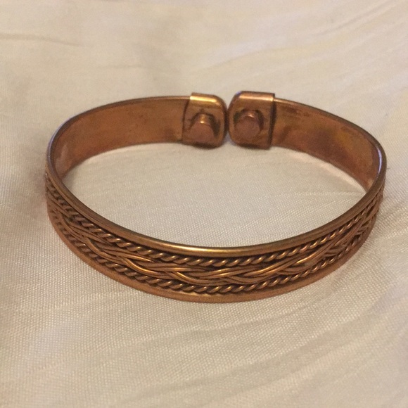 Other - Unisex copper color bracelet